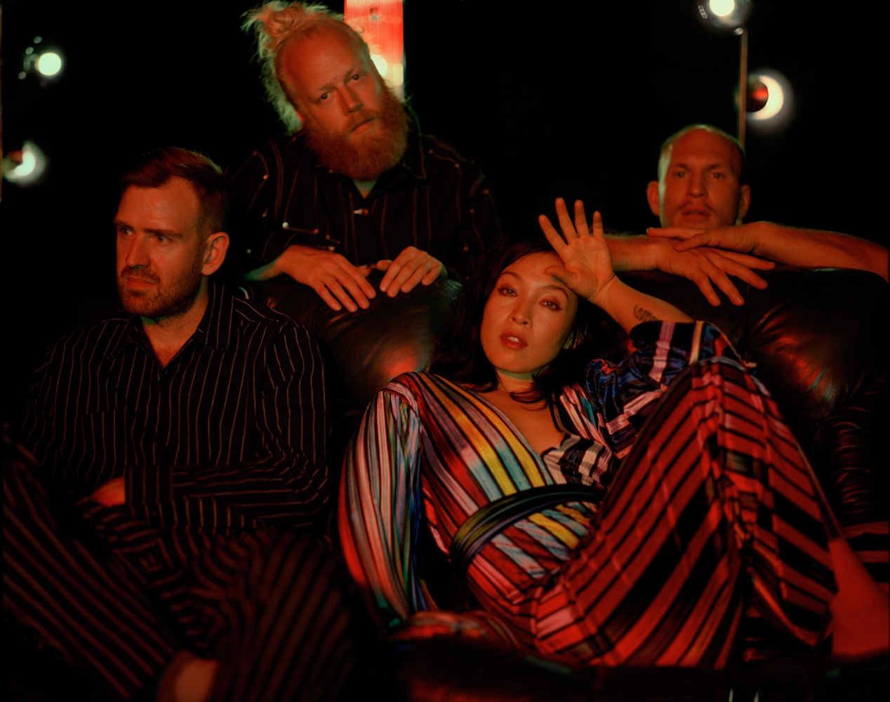 In Conversation Little Dragon Features Clash Magazine